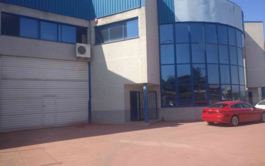 nave en villaviciosa