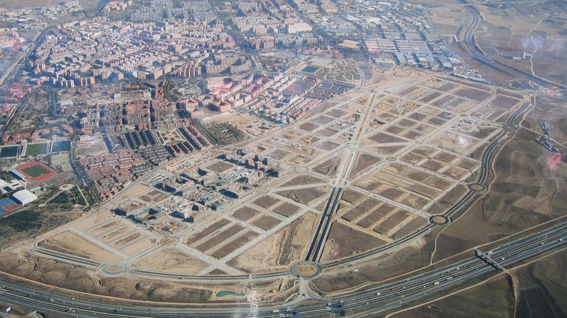 solar alquiler alcorcon