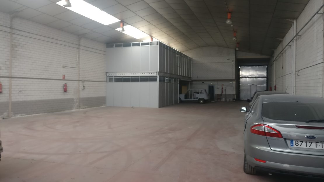alquiler de naves en coslada 2