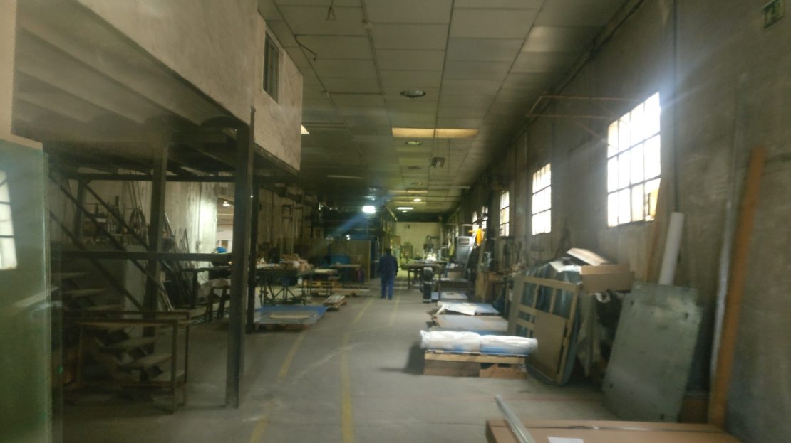 nave para reformar