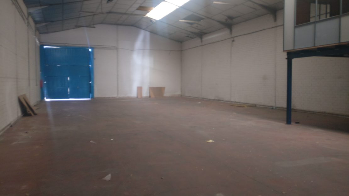 nave en alquiler en san fernando de henares