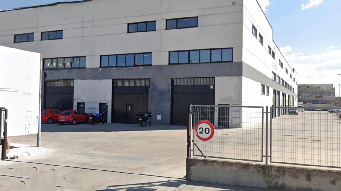 nave en venta en san fernando de henares 11