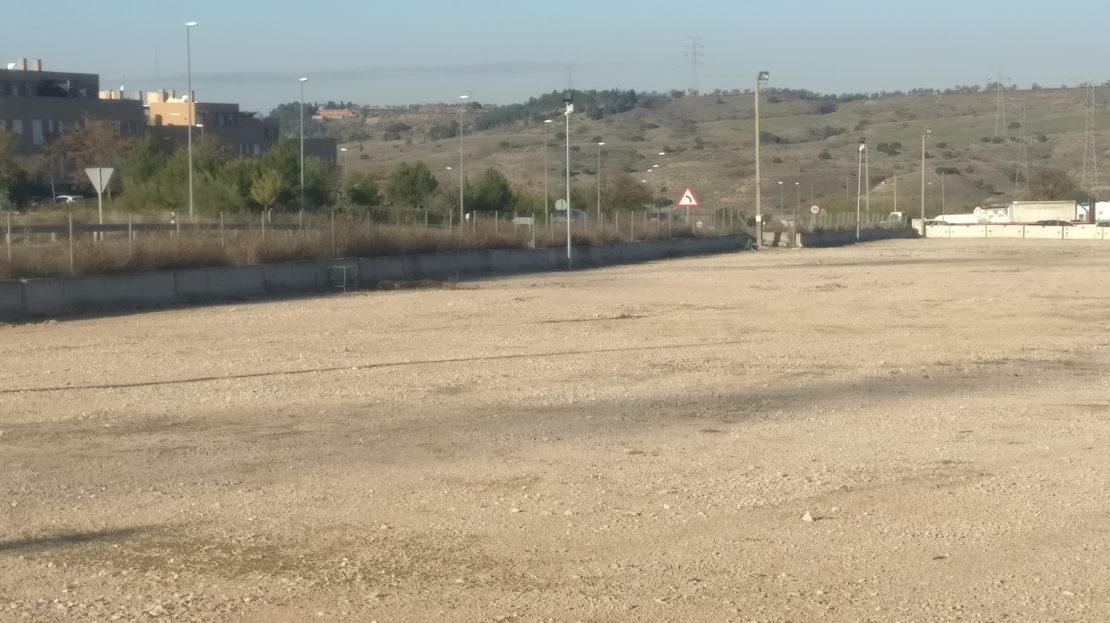 campa en loeches