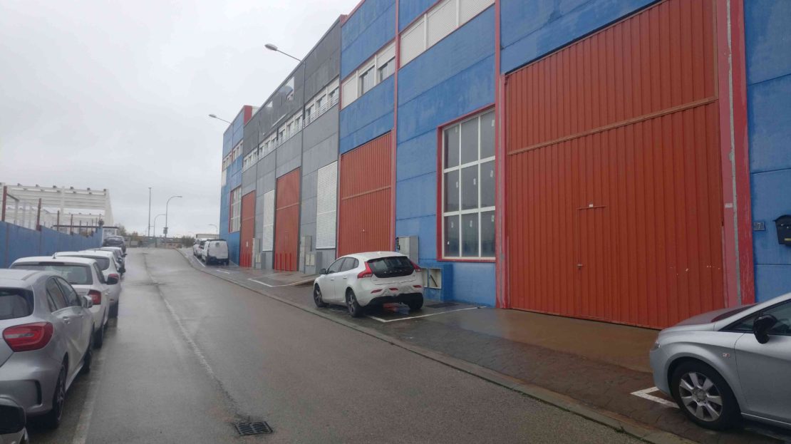 nave en seseña nuevo