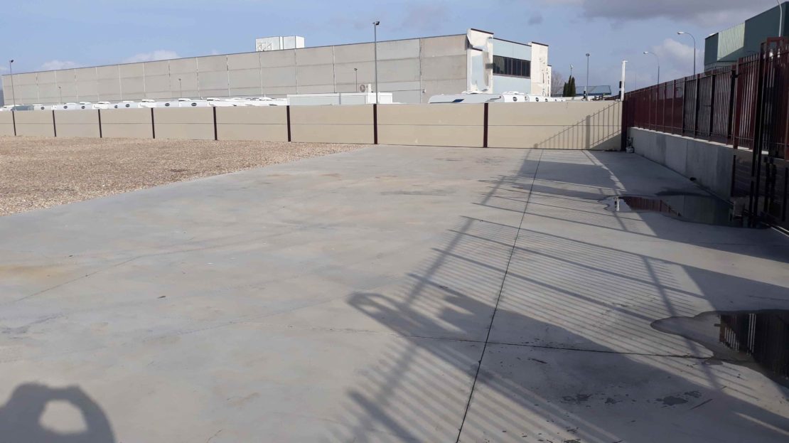 Solar Alquiler San Martin Vega 3