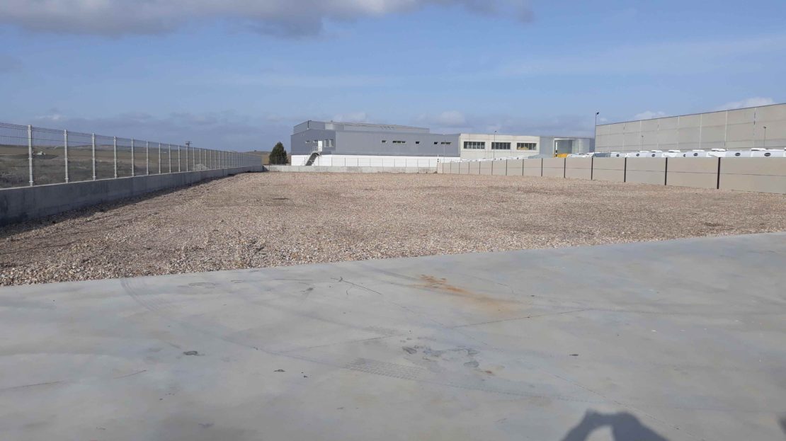 Solar alquiler San Martin Vega 2