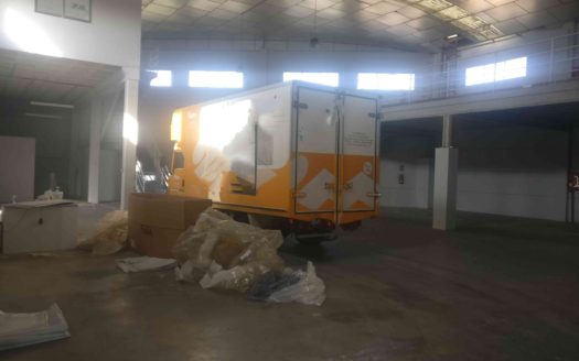 nave en alquiler en pinto 1
