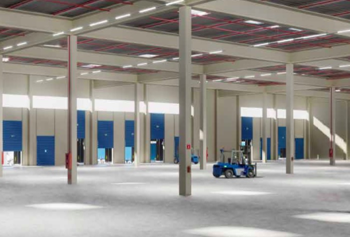 nave en ontígola logistica 1