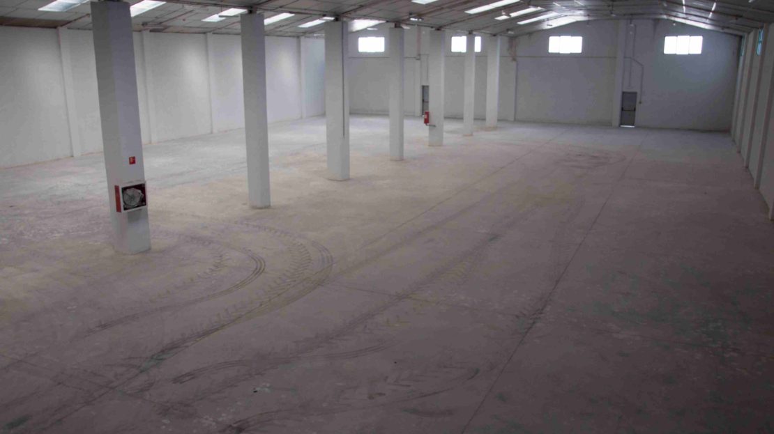 Nave alquiler Humanes 24