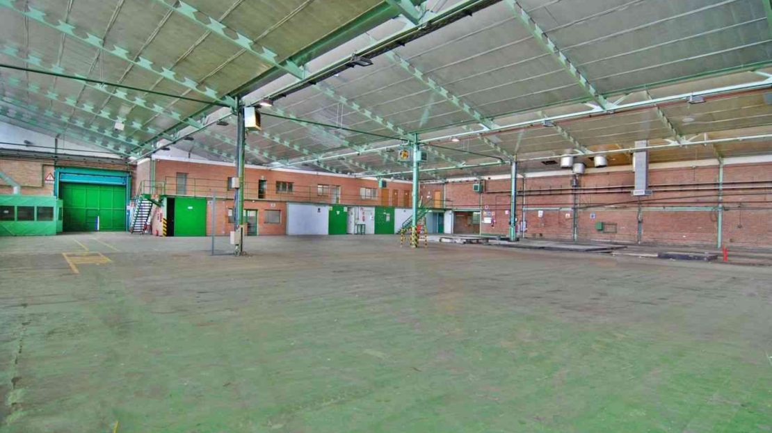 alquiler de nave en leganes 1