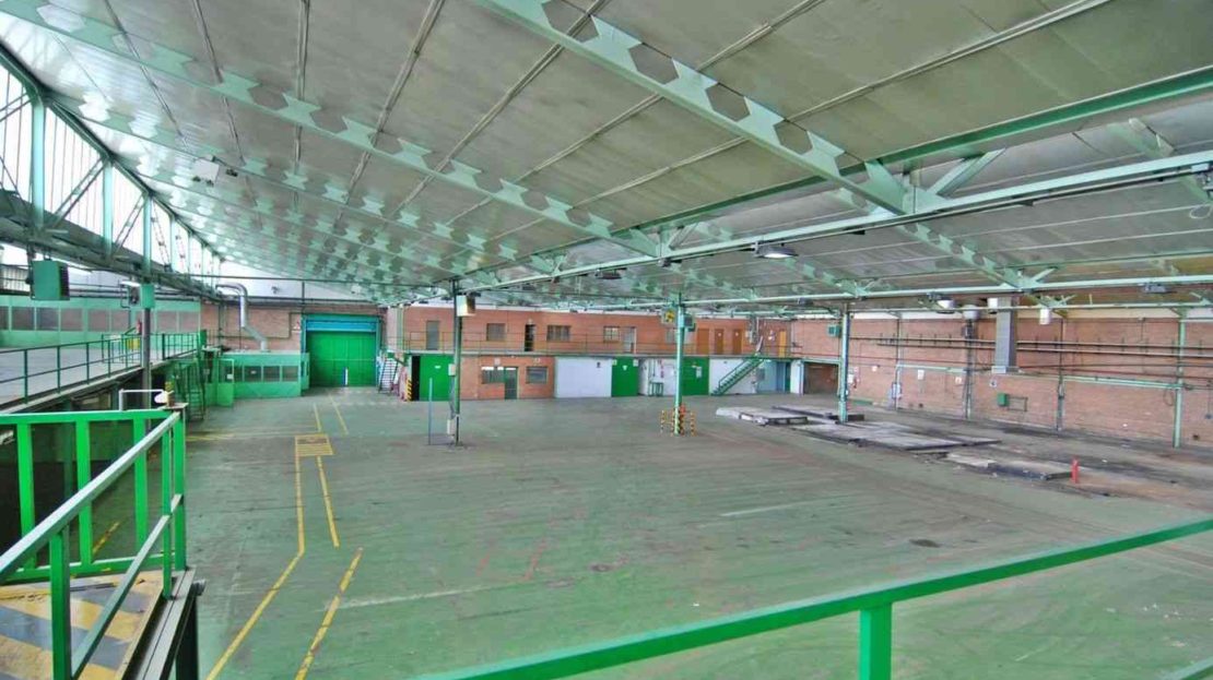 nave en leganes