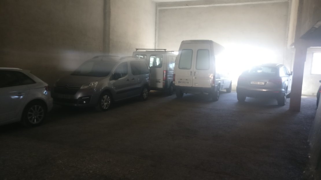 nave en carabanchel