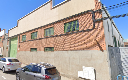 Nave alquiler Fuenlabrada 0
