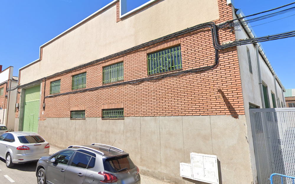 Nave alquiler Fuenlabrada 0