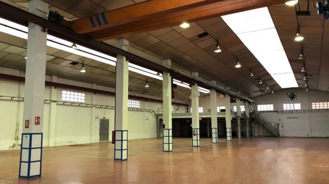 Nave alquiler en Fuenlabrada 01