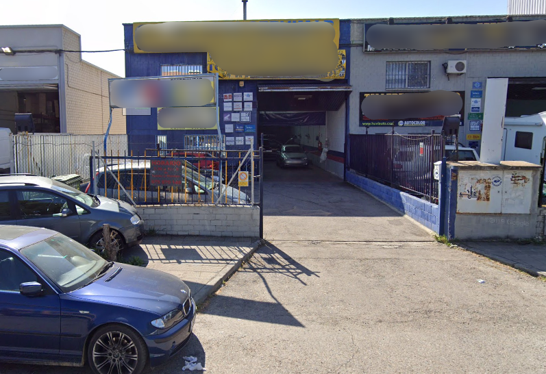 nave en venta en san fernando de henares 1
