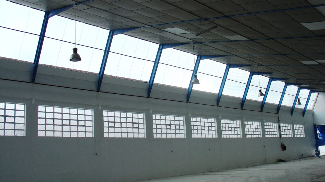 NAVE FUENLABRADA 2