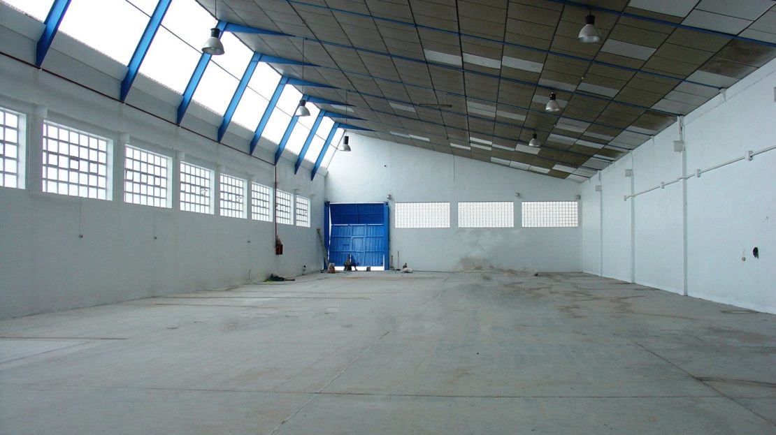 NAVE FUENLABRADA 3