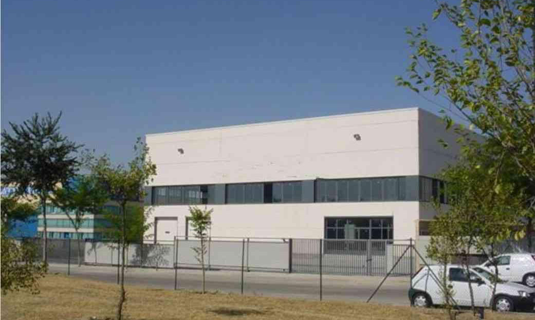 Nave alquiler Getafe7