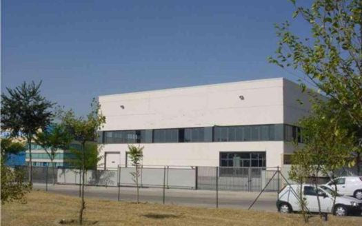 Nave alquiler Getafe7