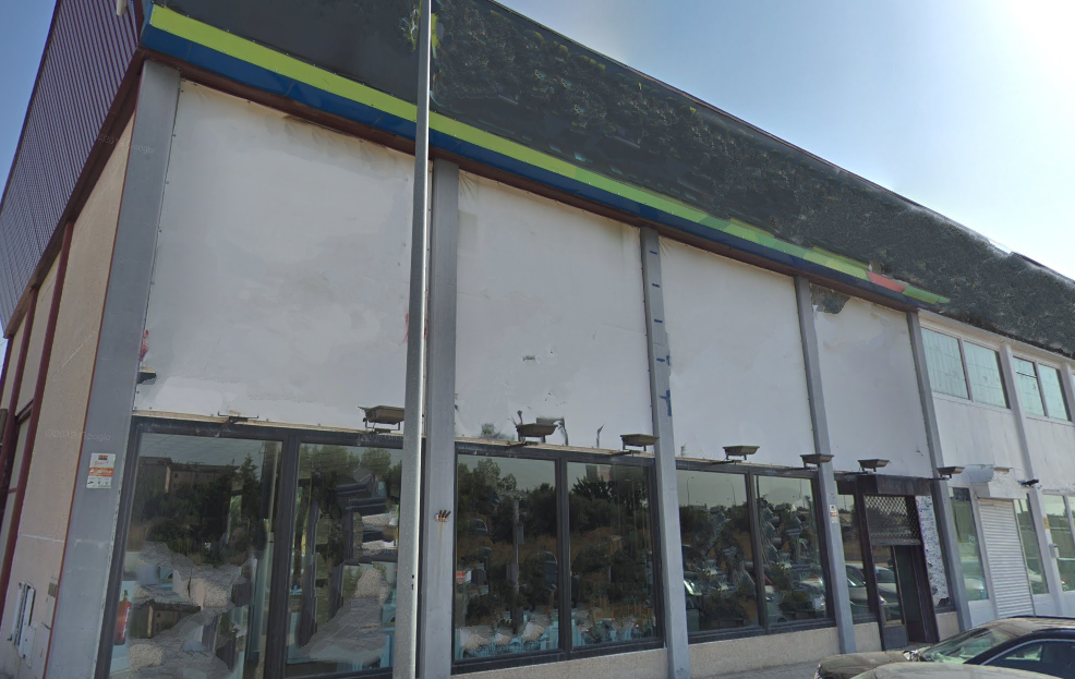Nave en alquiler en Fuenlabrada 3333