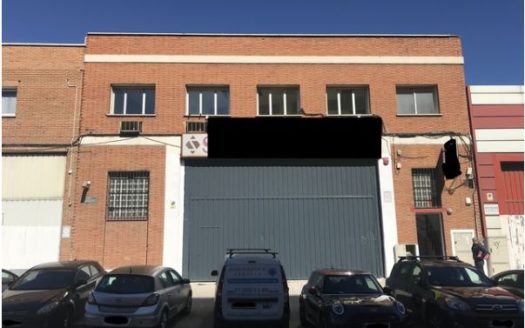 Nave alquiler venta Madrid Capital Vallecas5 1