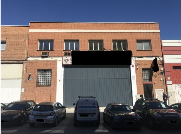 Nave alquiler venta Madrid Capital Vallecas5 1