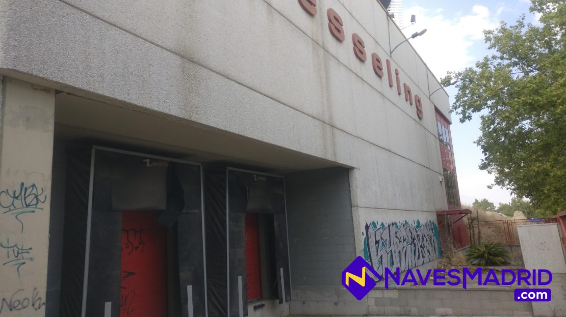 Nave en alquiler Madrid Capital 11