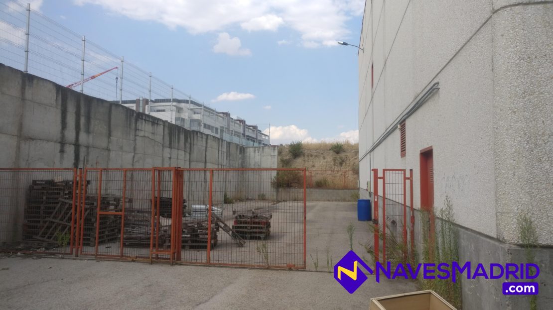 Nave en alquiler Madrid Capital 22
