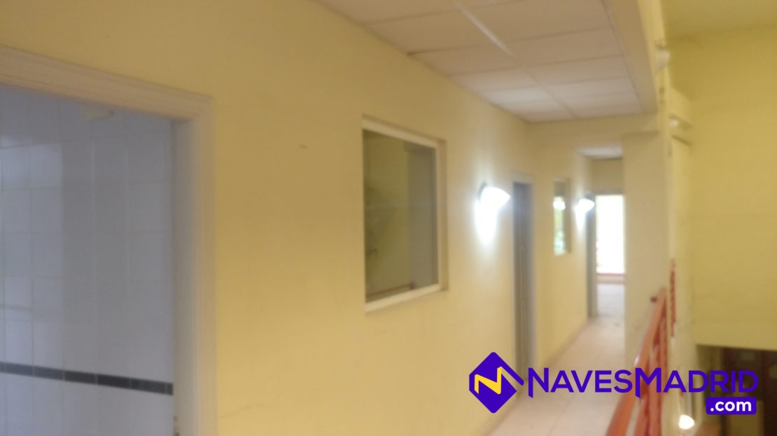 Nave en alquiler Madrid Capital 44