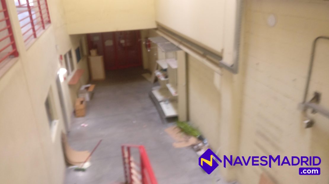 Nave en alquiler Madrid Capital 55