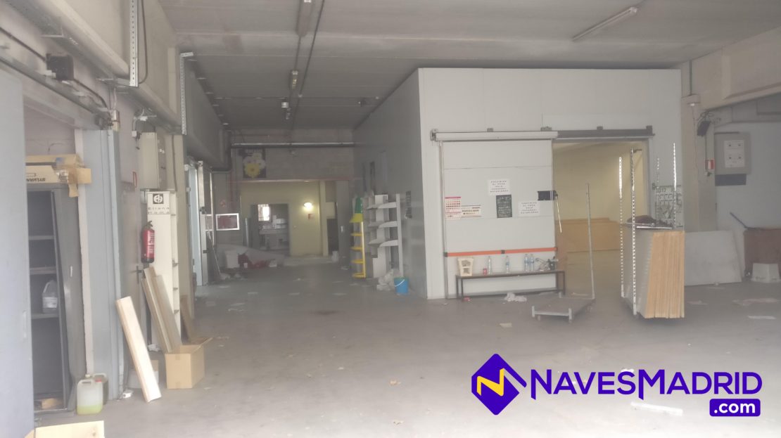Nave en alquiler Madrid Capital 66
