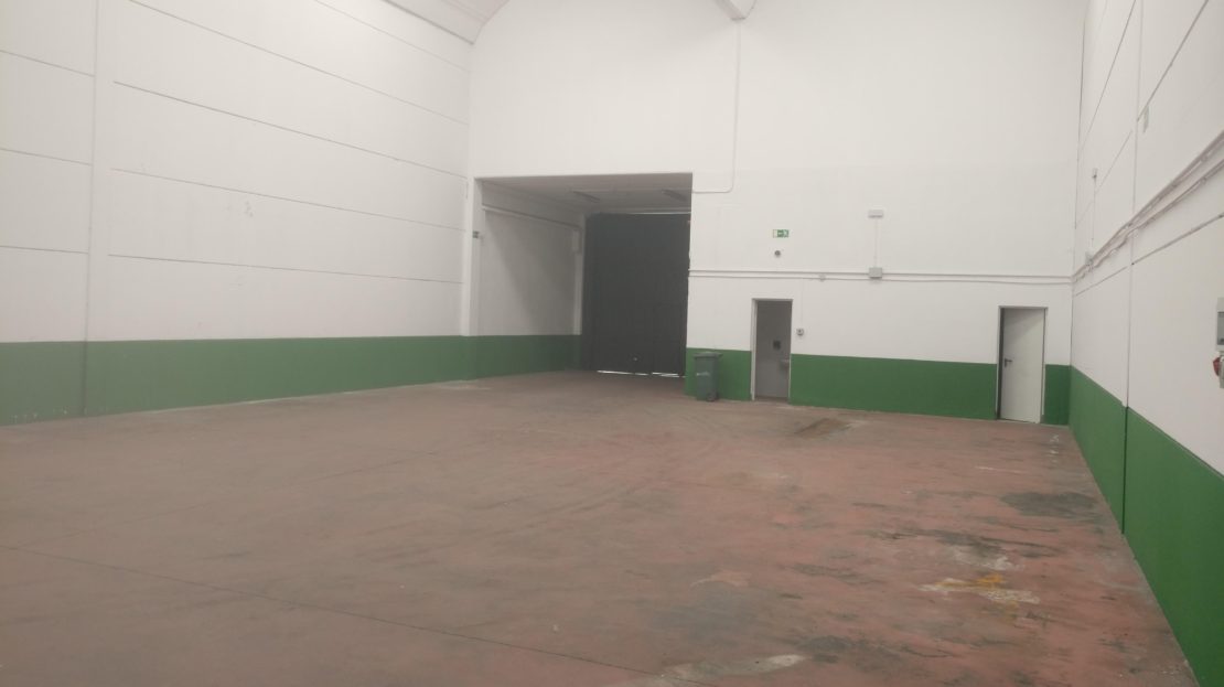 Nave en venta Arganda33