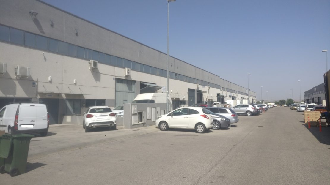 Nave en venta Arganda55
