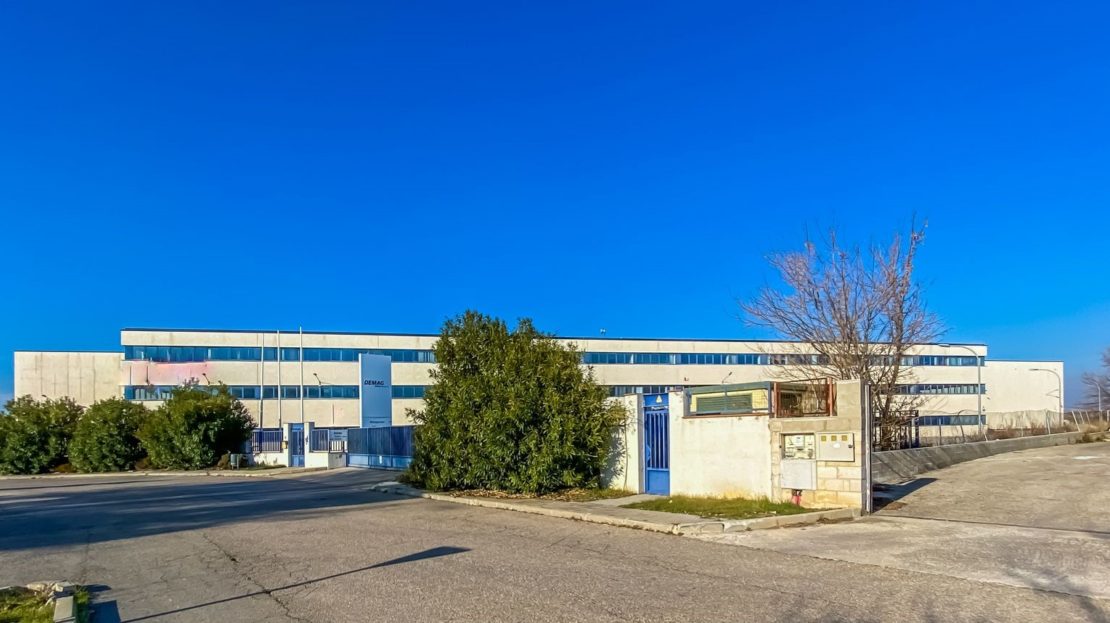 Nave en venta en Alcalá de Henares1