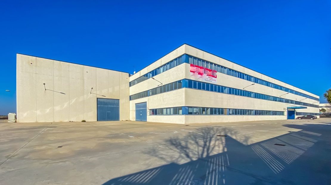 Nave en venta en Alcalá de Henares2