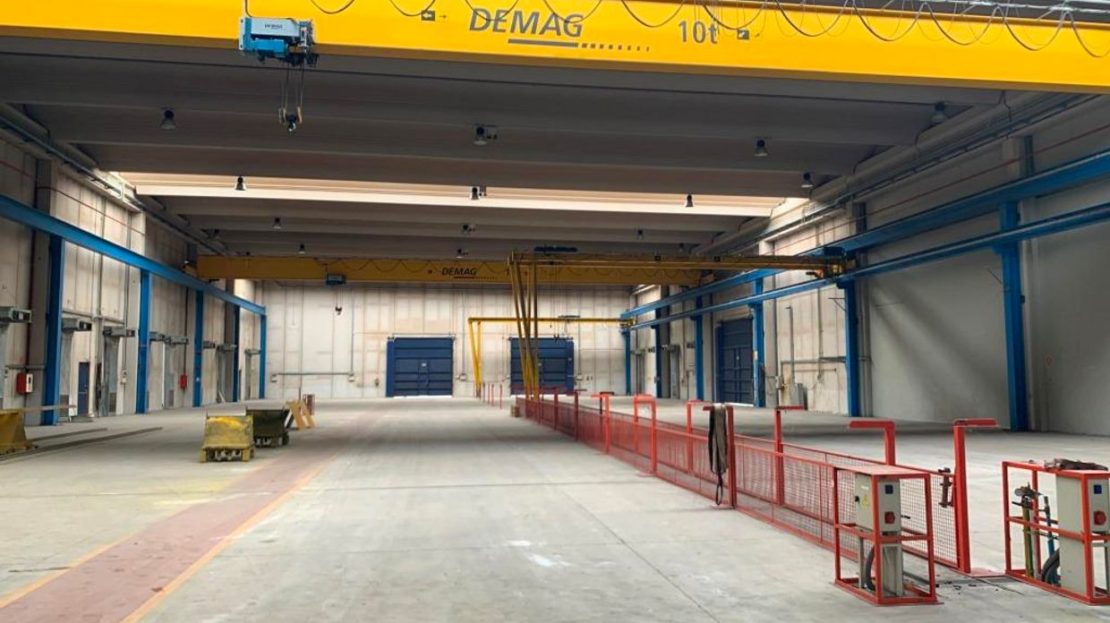 Nave en venta en Alcalá de Henares4