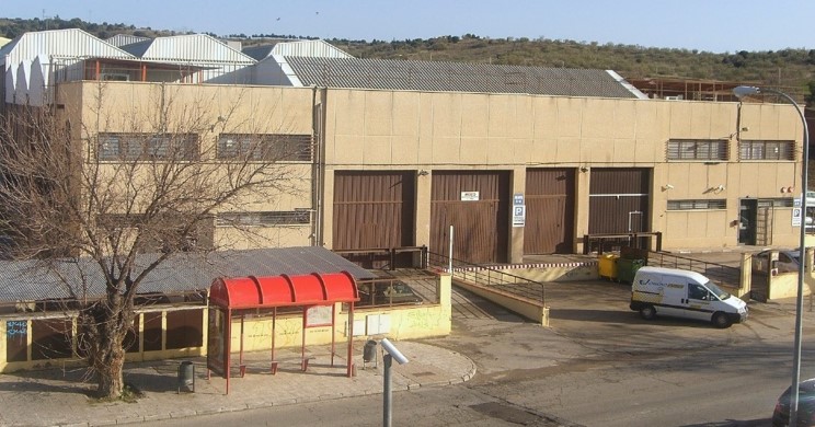 Naves venta alquiler San Agustín de Guadalix 4
