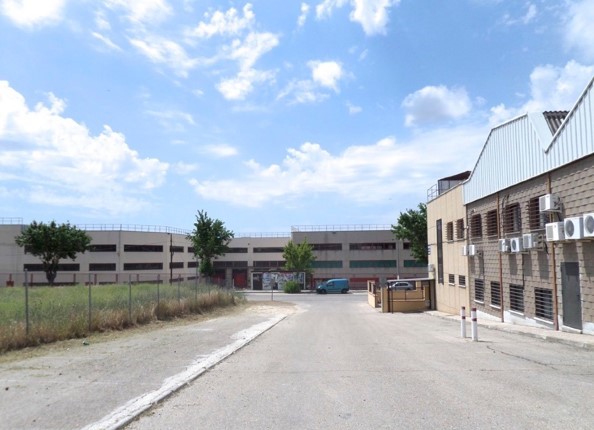 Naves venta alquiler San Agustín de Guadalix2 3