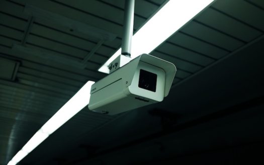 seguridad en naves industriales