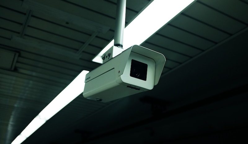 seguridad en naves industriales
