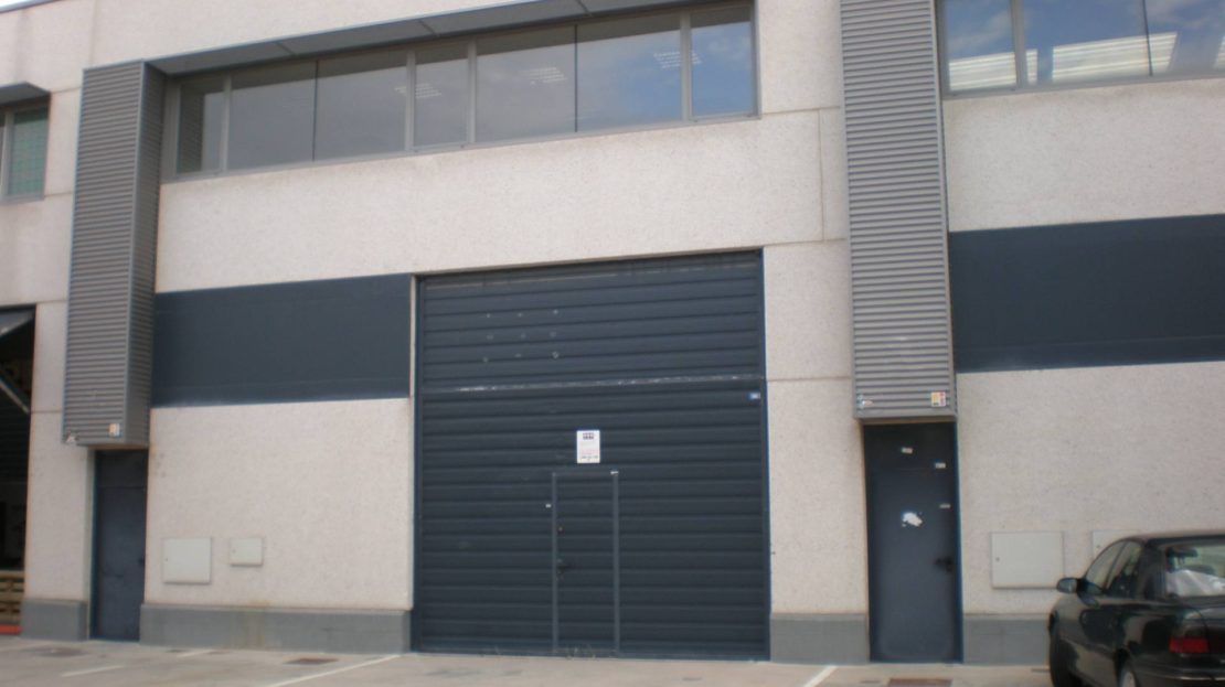nave en alquiler en Meco 1