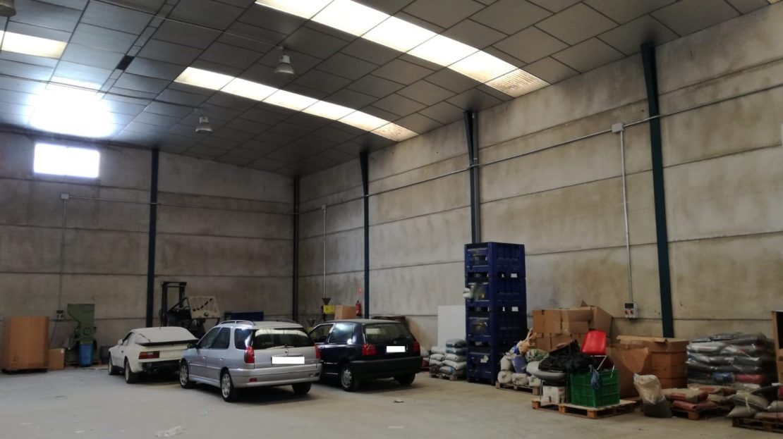 Nave venta Illescas
