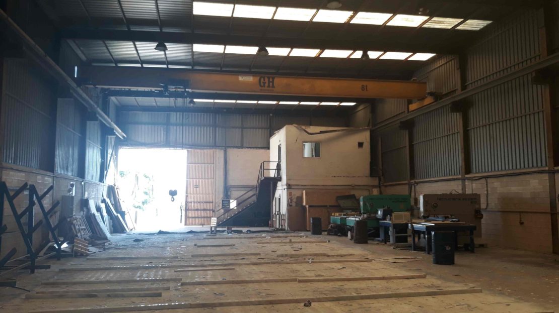 NAVE EN ALQUILER EN VELILLA 202