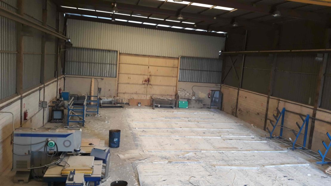 NAVE EN ALQUILER EN VELILLA 203.1