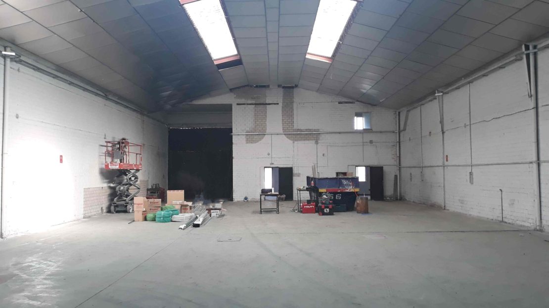 Nave alquiler San Fernando 2