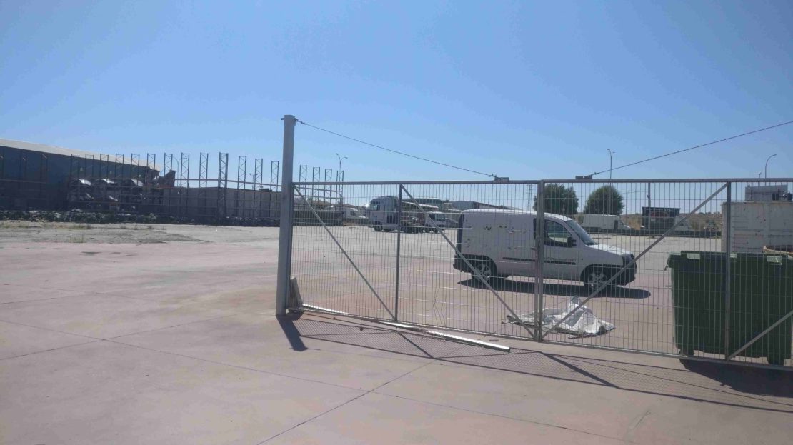 venta de solar en san martin de la vega