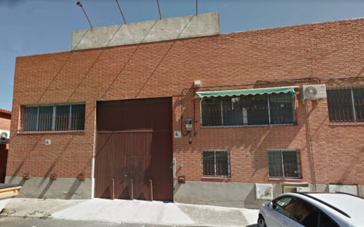 NAVE EN FUENLABRADA 0