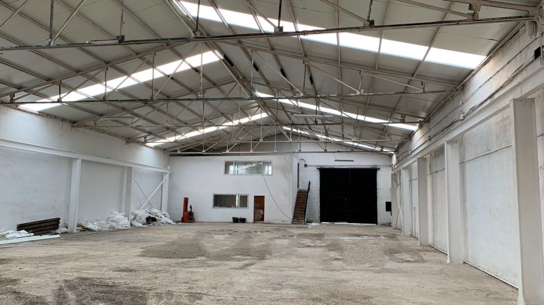 Nave en Fuenlabrada 2