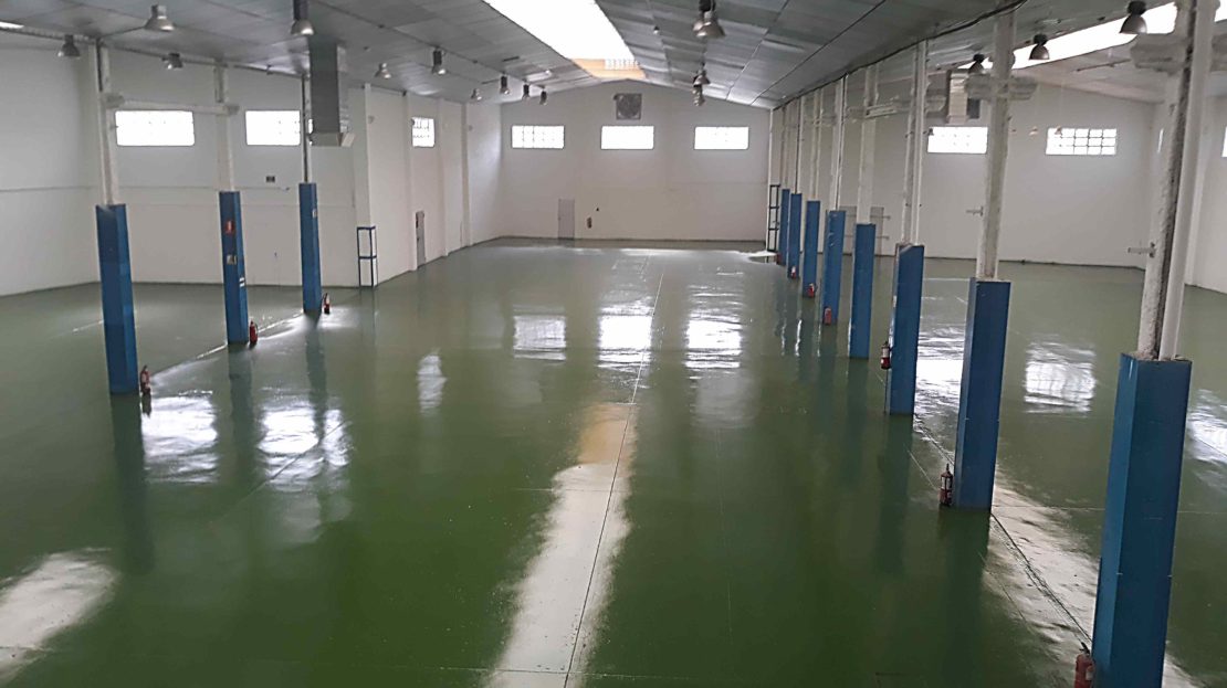 Nave Fuenlabrada 1